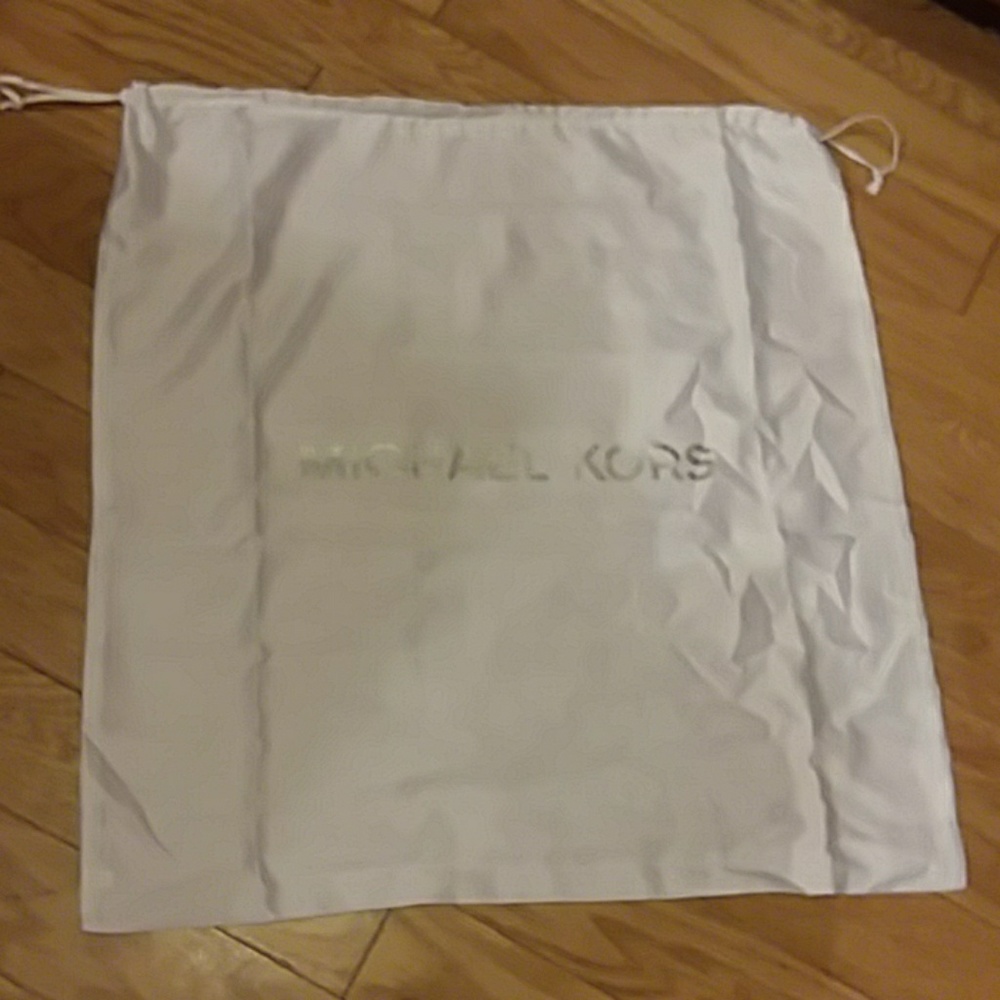 Lg Michael Kors Dust Bag